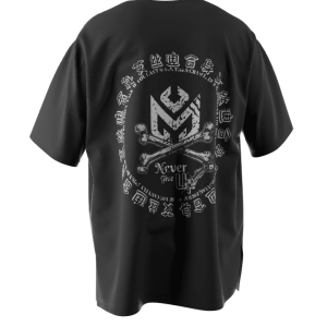 Rune Resolve OverSize T-Shirt