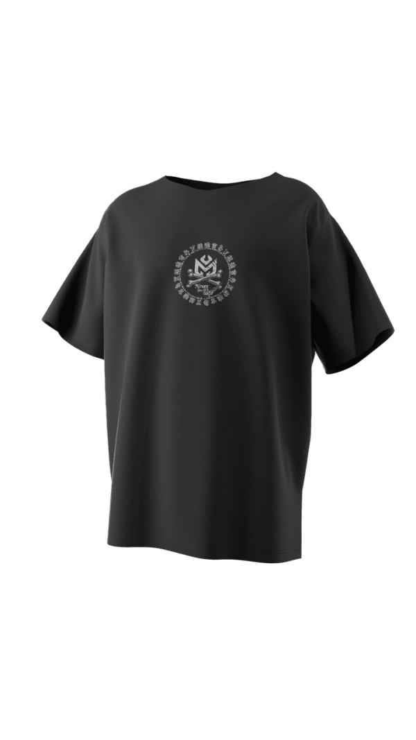 Rune Resolve OverSize T-Shirt - Image 2