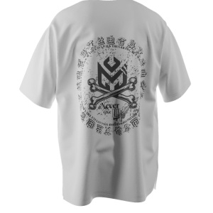 Rune Resolve W OverSize T-Shirt