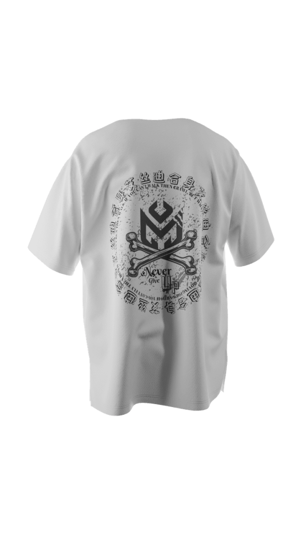 Rune Resolve W OverSize T-Shirt