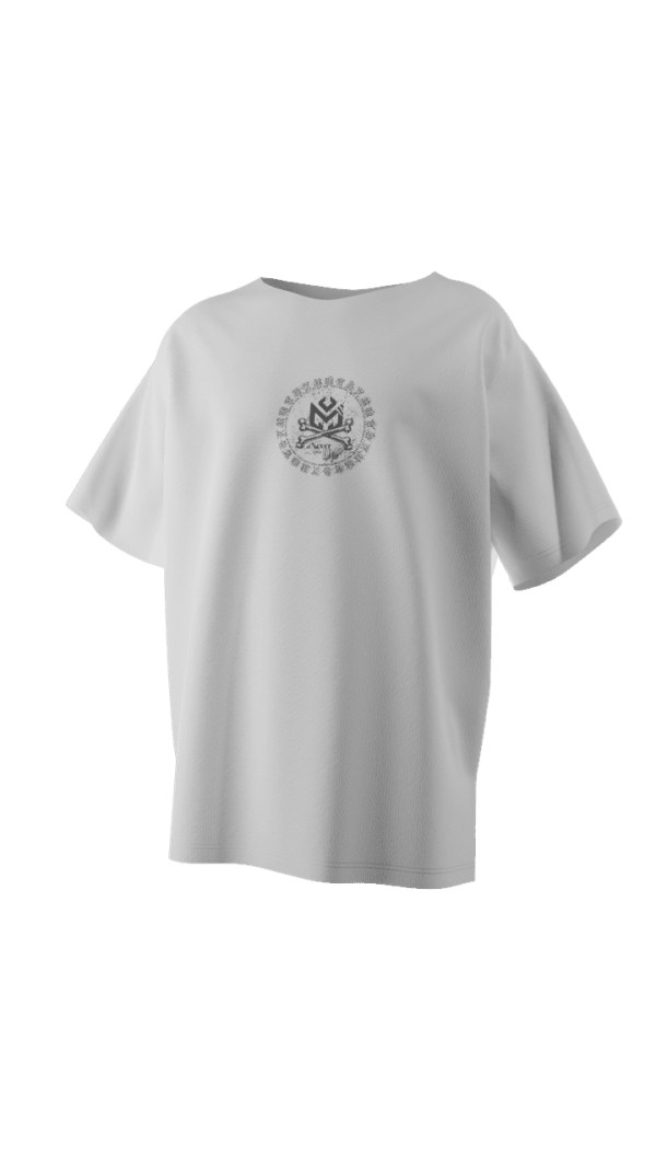 Rune Resolve W OverSize T-Shirt - Image 2