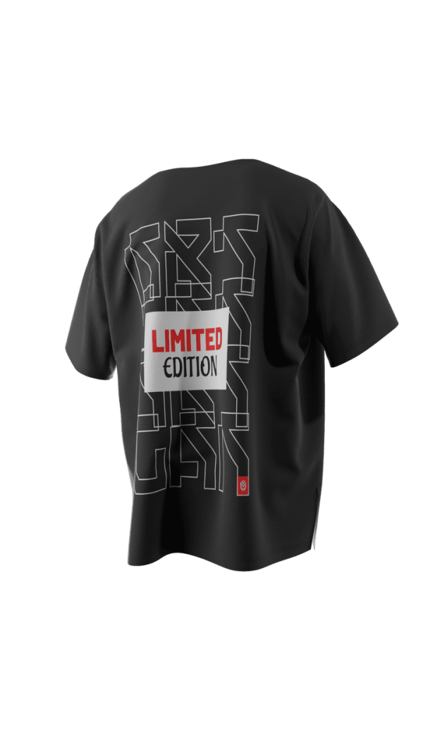 Limit Flux Oversize T-Shirt