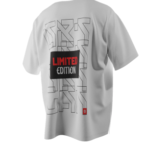 Limit Flux Oversize T-Shirt