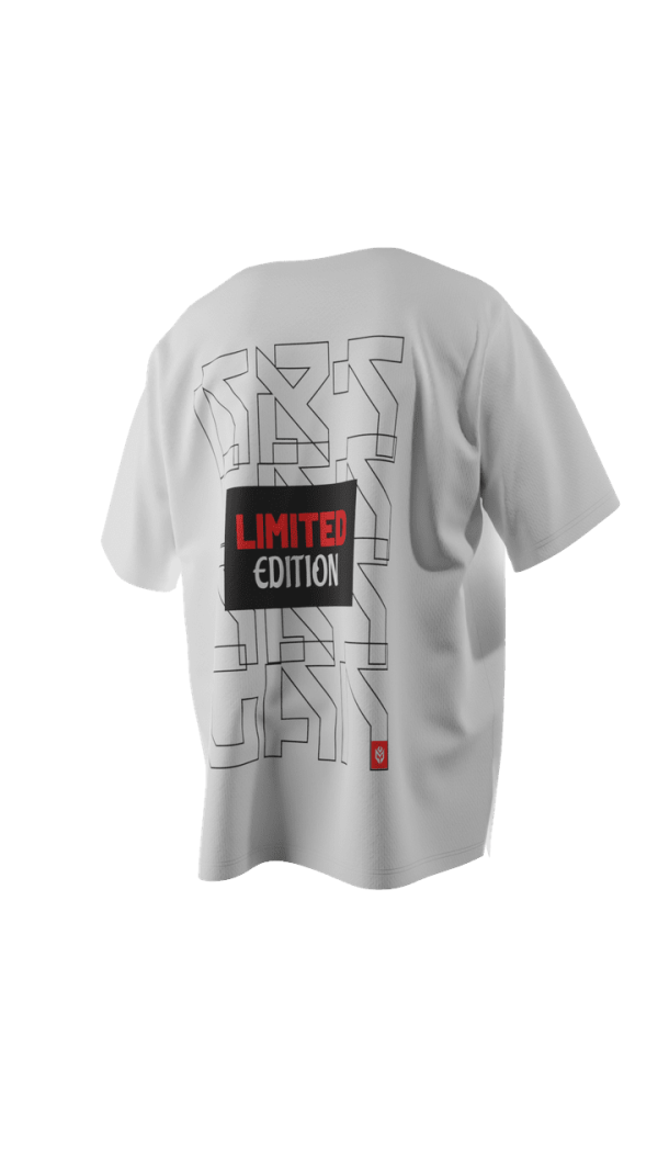 Limit Flux Oversize T-Shirt