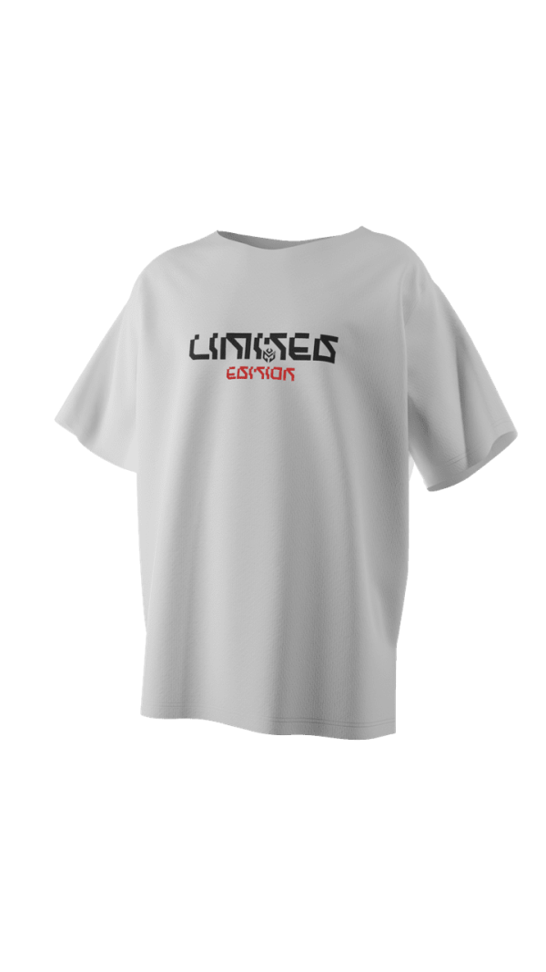 Limit Flux Oversize T-Shirt - Image 2