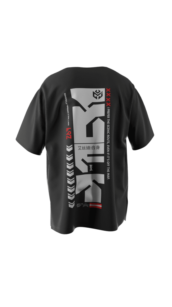 GAT Oversize T-Shirt - Image 2