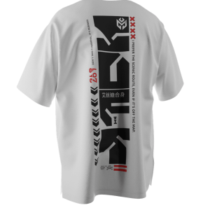 GAT W Oversize T-Shirt