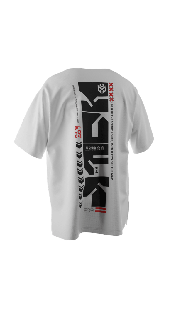 GAT W Oversize T-Shirt