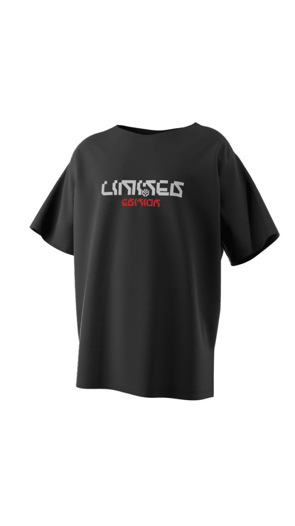 Limit Flux Oversize T-Shirt - Image 2