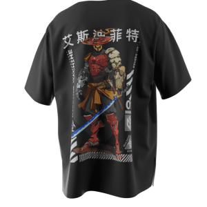 Killing Machine Oversize T-Shirt
