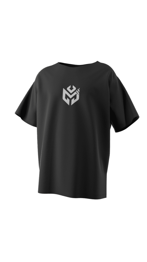 Killing Machine Oversize T-Shirt - Image 2